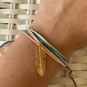 Adjustable homemade bracelets